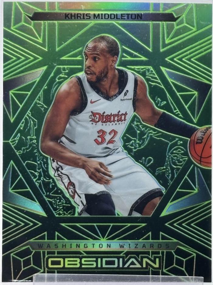 Khris Middleton [Jade] #116