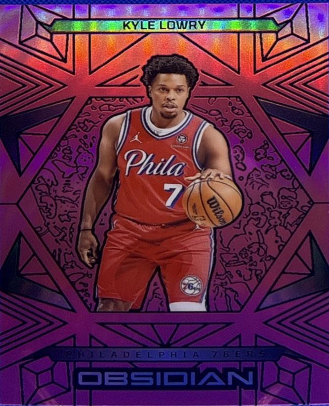 Kyle Lowry [Pink] #93