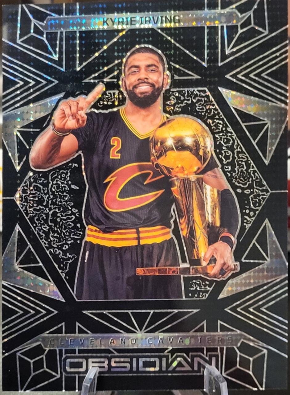 Kyrie Irving [Pink Pulsar] #188