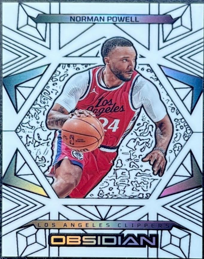 Norman Powell [Contra] #18