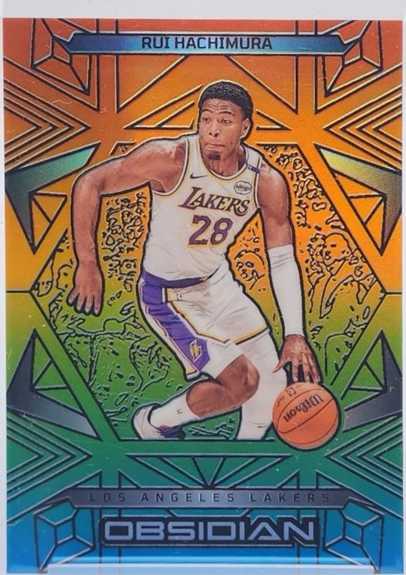 Rui Hachimura [Hot Springs] #97