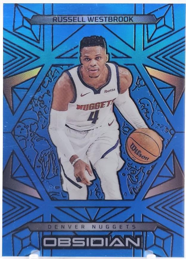 Russell Westbrook [Blue] #11