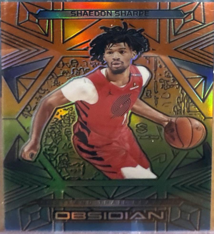 Shaedon Sharpe [Hot Springs] #33