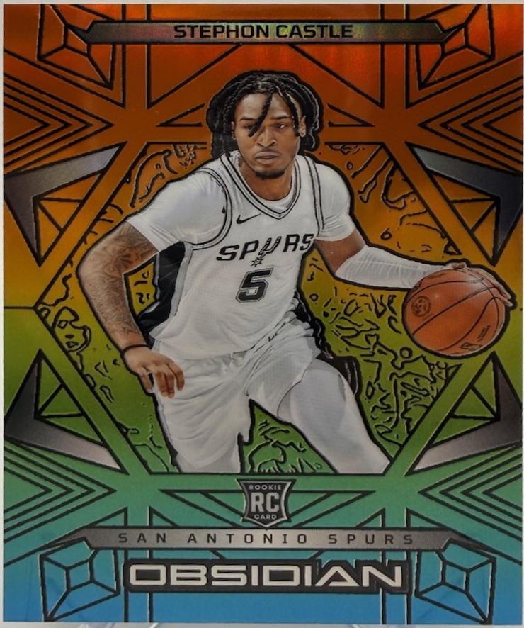 Stephon Castle [Hot Springs] #145
