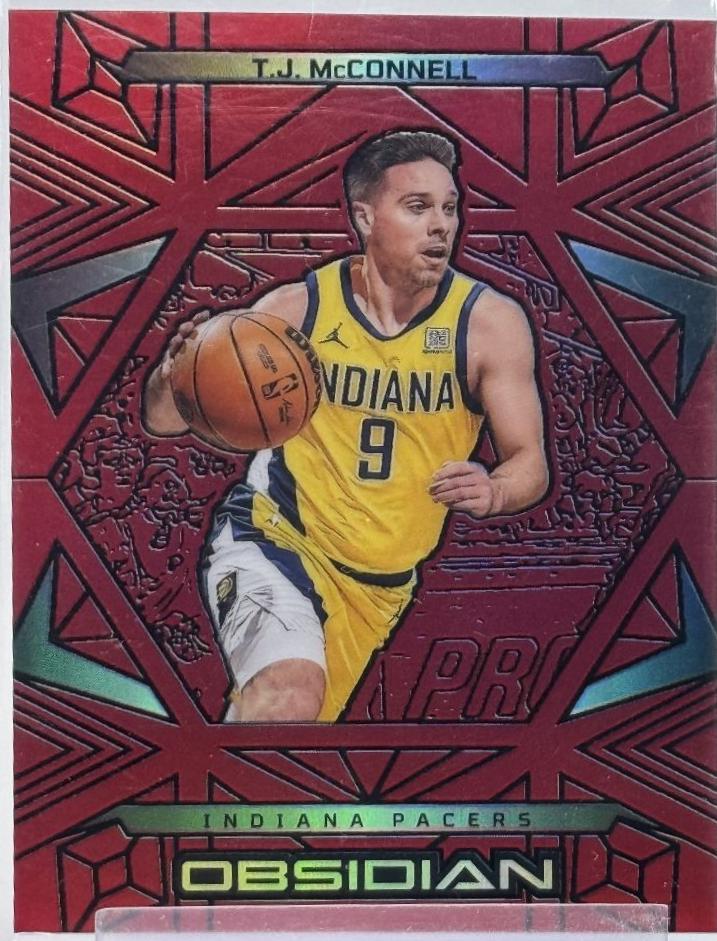 T.J. McConnell [Red] #38