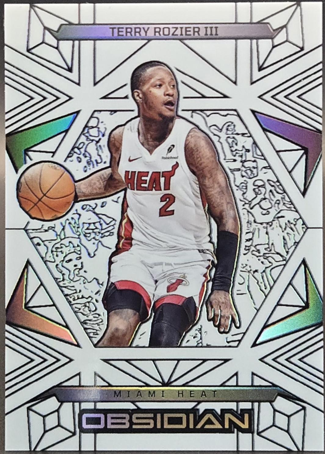Terry Rozier III [Contra] #55