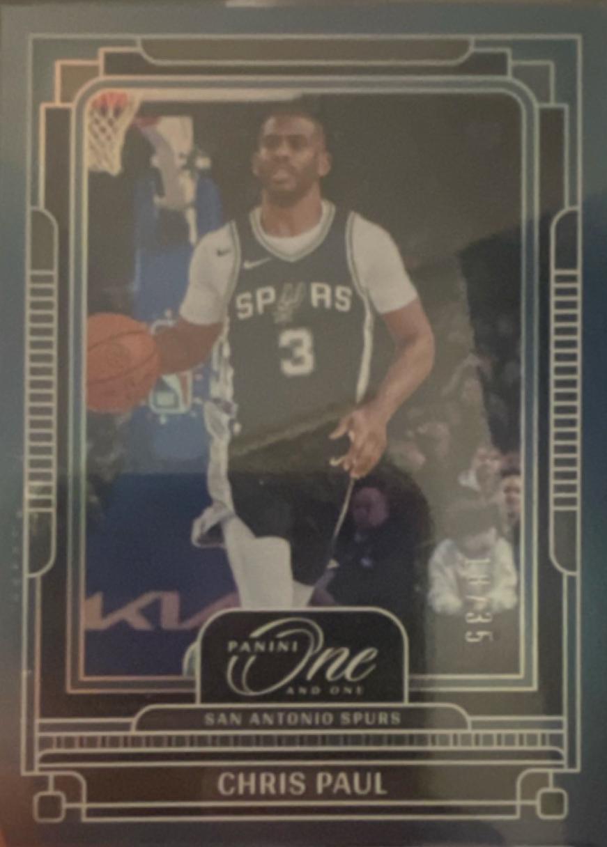 Chris Paul [Blue] #50