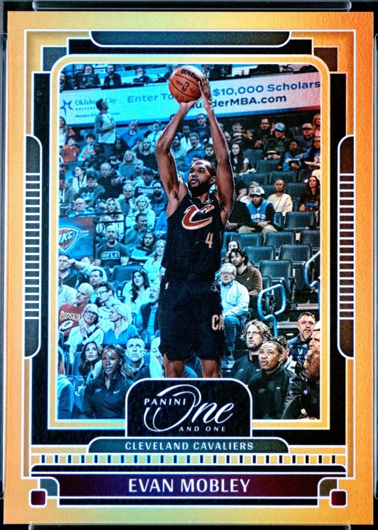 Evan Mobley [Gold] #16
