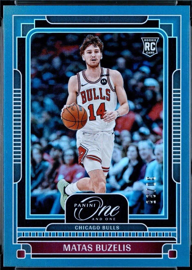 Matas Buzelis [Blue] #140