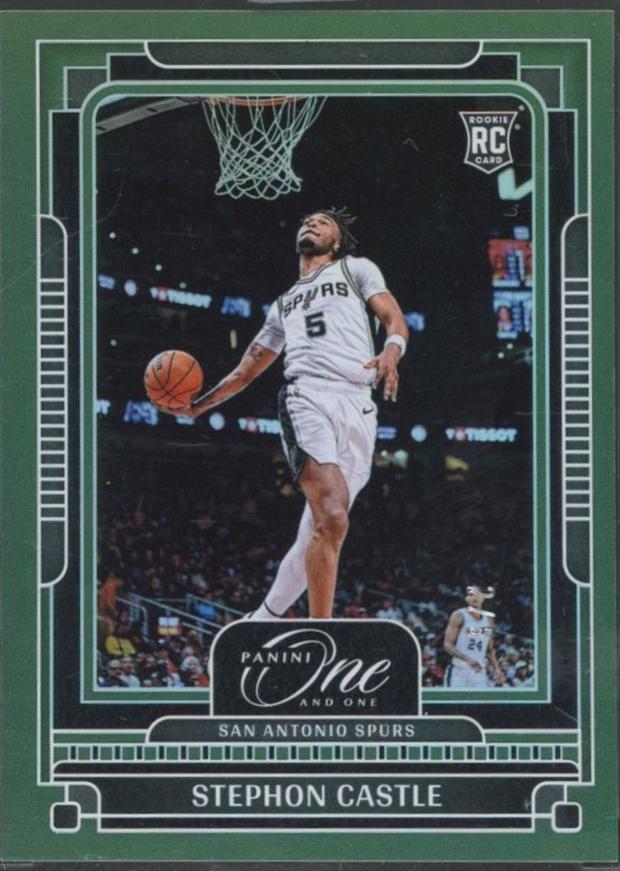 Stephon Castle [Green] #115