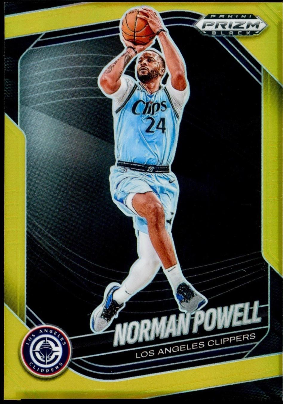 Norman Powell [Gold] #55