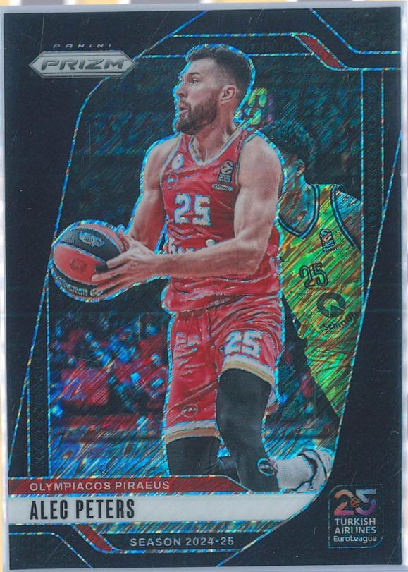 Alec Peters [Black Shimmer FOTL] #164