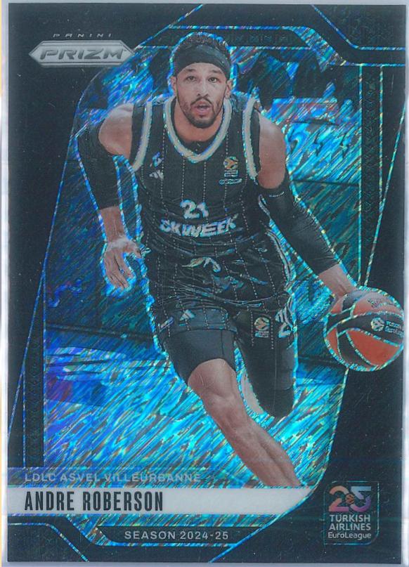 Andre Roberson [Black Shimmer FOTL] #19
