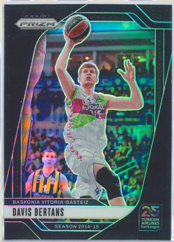 Davis Bertans [Black] #171