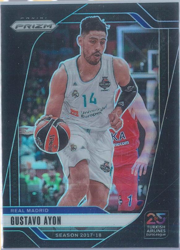 Gustavo Ayon [Black] #149
