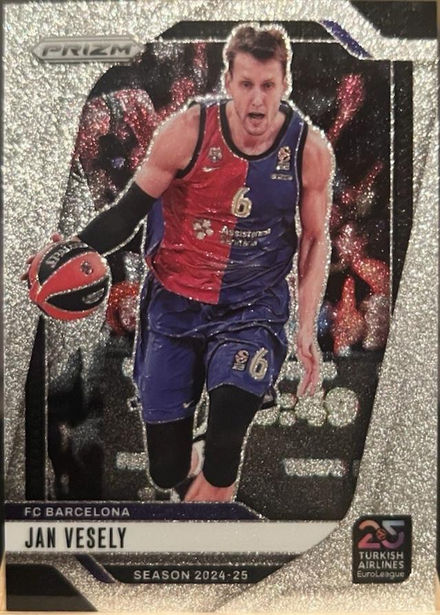 Jan Vesely [Glitter] #32