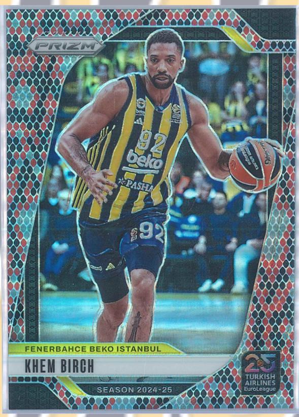 Khem Birch [Snakeskin] #60
