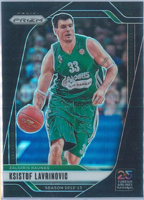 Ksistof Lavrinovic [Black] #119