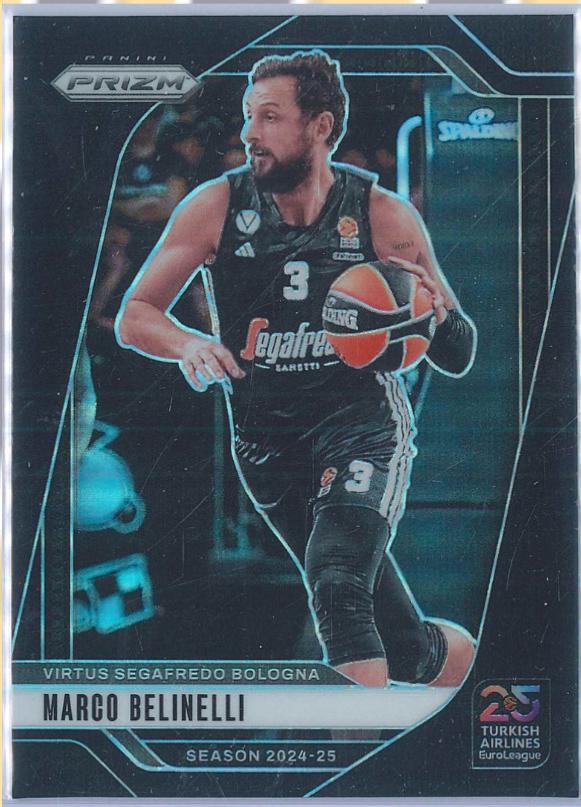 Marco Belinelli [Black] #141