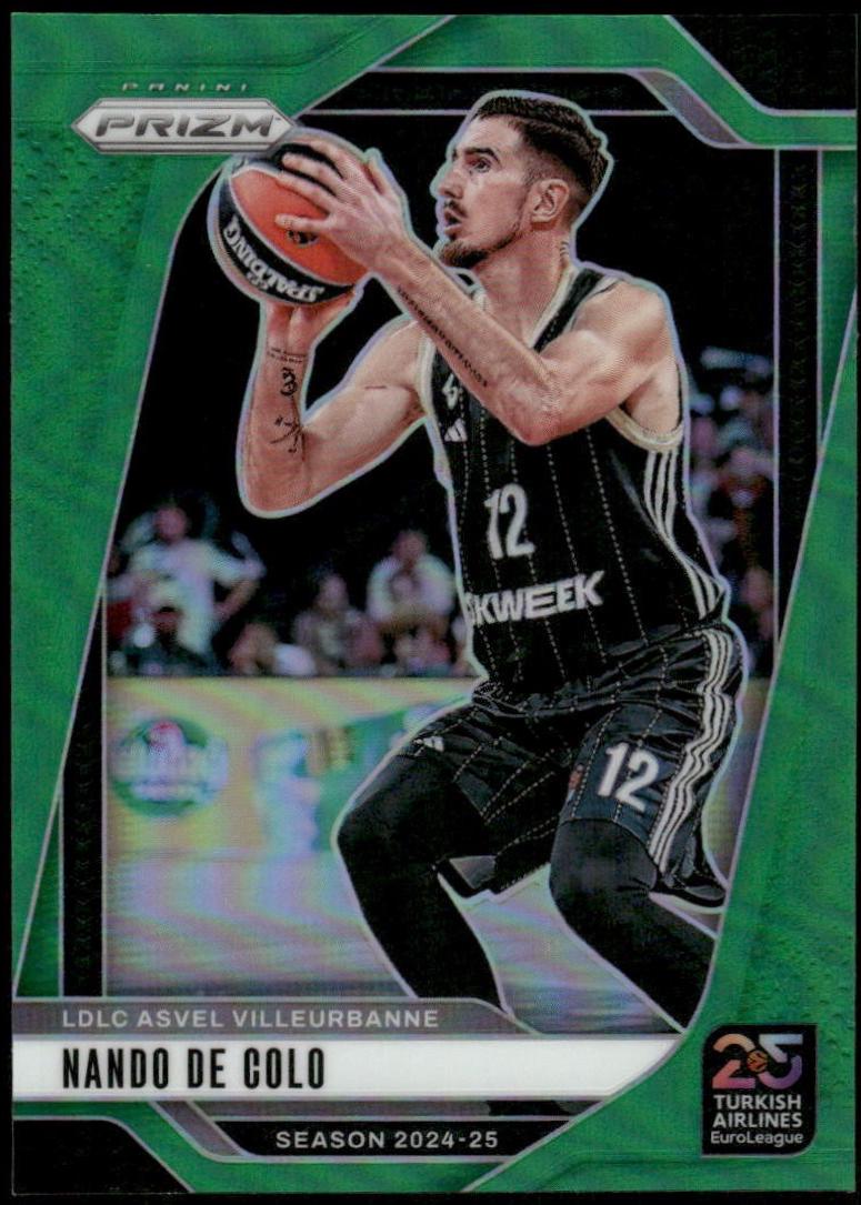 Nando De Colo [Green] #59