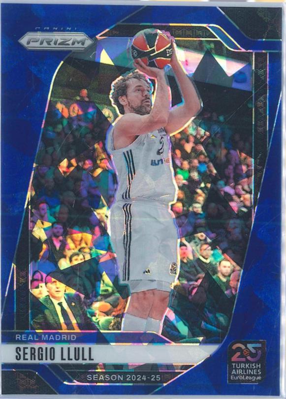 Sergio Llull [Blue Ice] #154