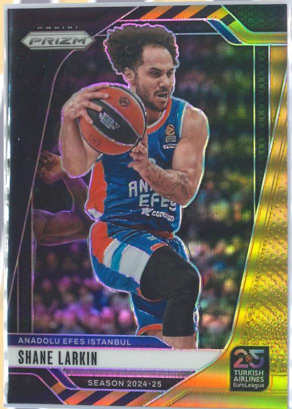 Shane Larkin [Black Gold] #34
