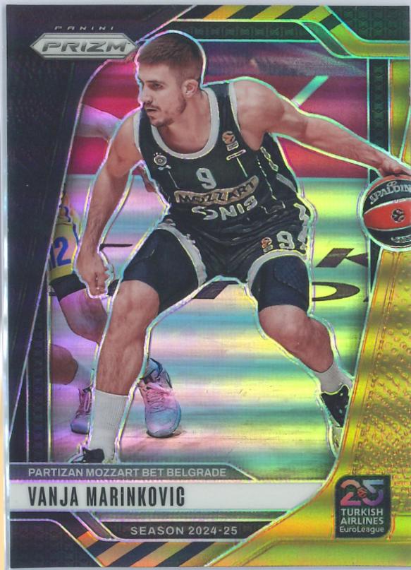 Vanja Marinkovic [Black Gold] #168