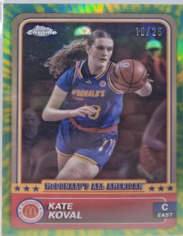 Kate Koval [Tie-Dye Refractor] #6