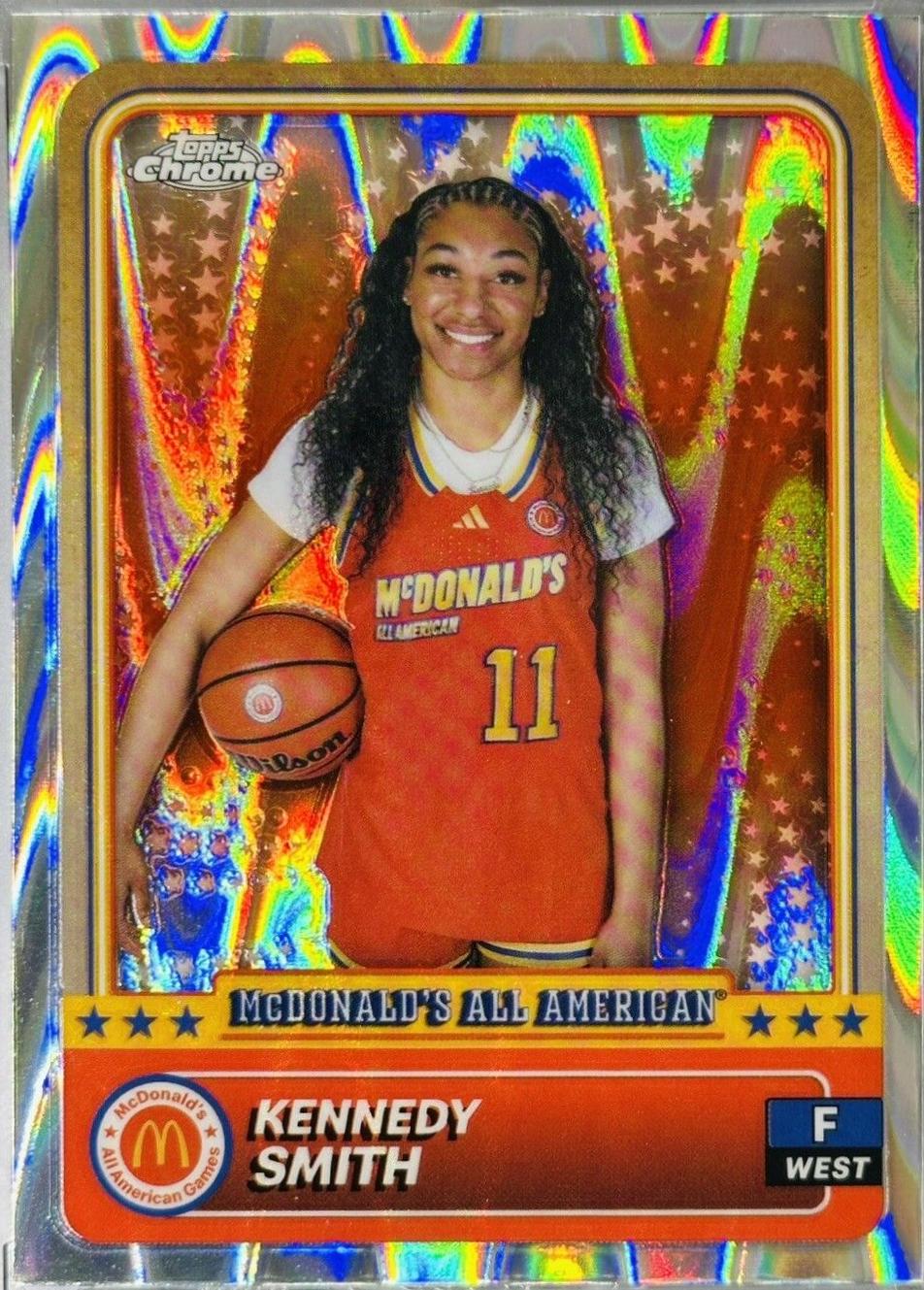 Kennedy Smith [RayWave Refractor] #73