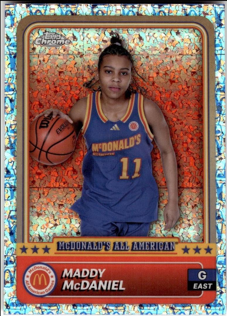 Maddy McDaniel [McFlurry Refractor] #57