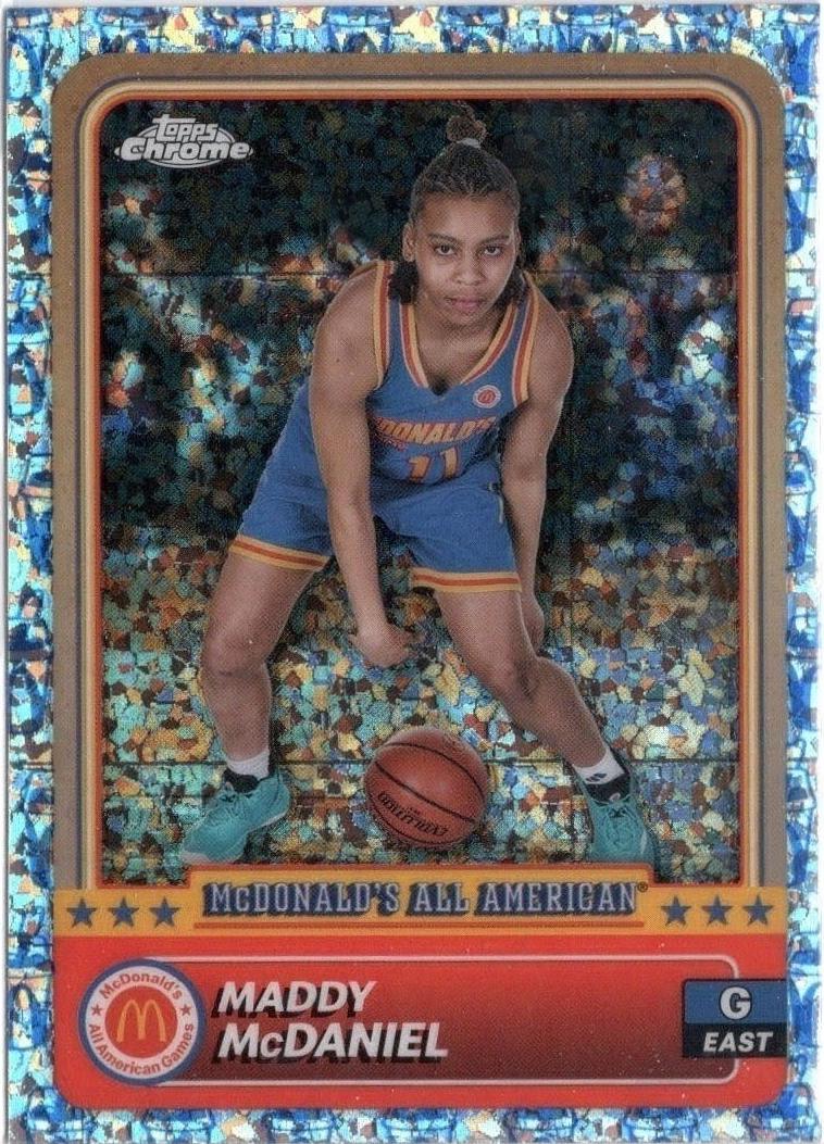 Maddy McDaniel [McFlurry Refractor] #7