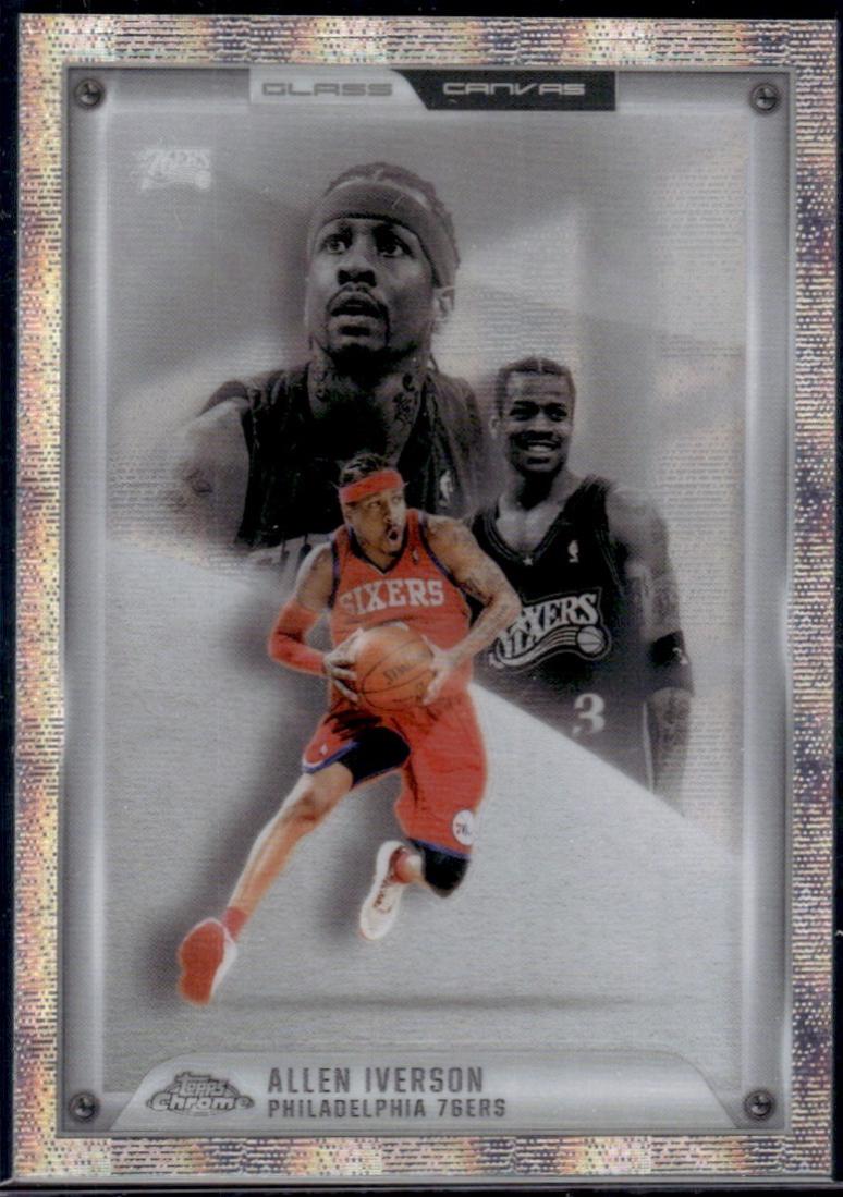 Allen Iverson #GC-12
