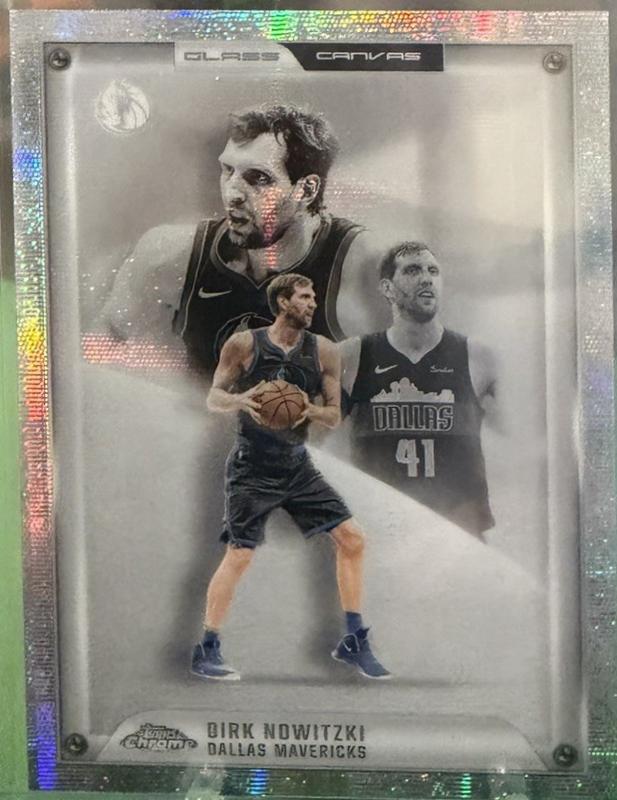 Dirk Nowitzki #GC-13