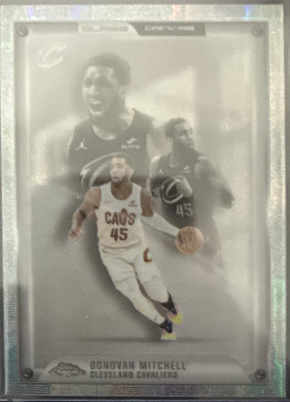 Donovan Mitchell #GC-20