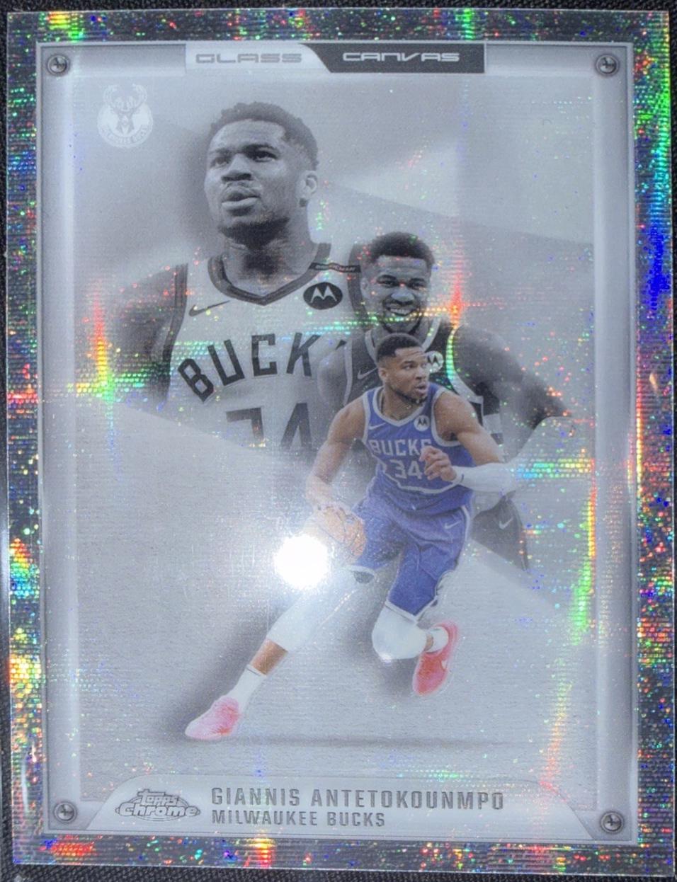Giannis Antetokounmpo #GC-3