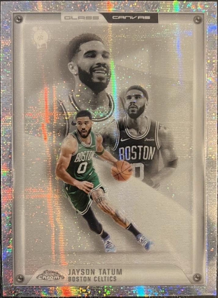 Jayson Tatum #GC-7