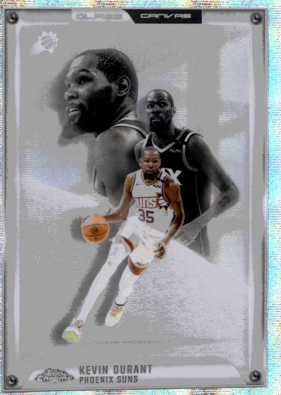 Kevin Durant #GC-8