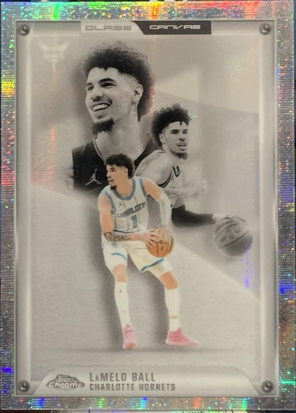 LaMelo Ball #GC-9