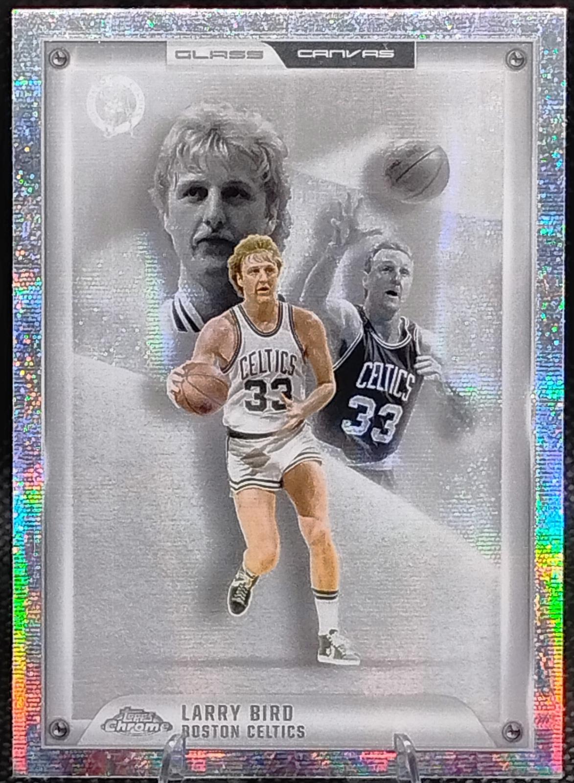 Larry Bird #GC-15