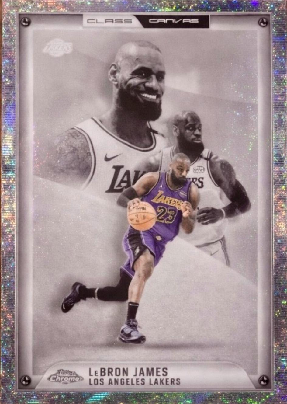LeBron James #GC-1