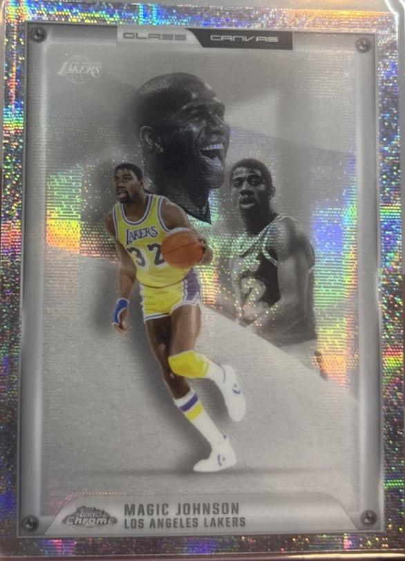 Magic Johnson #GC-14