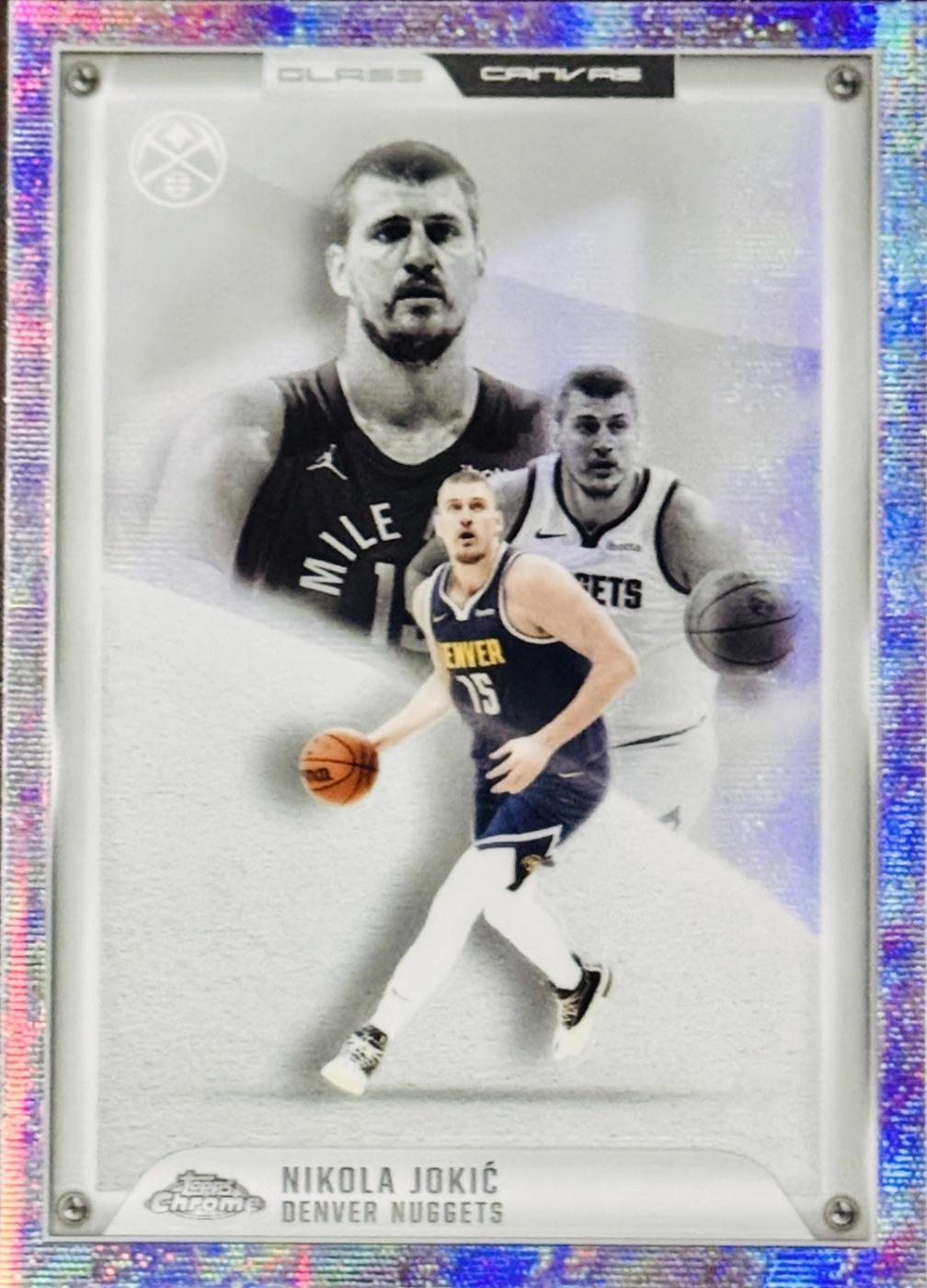 Nikola Jokic #GC-2
