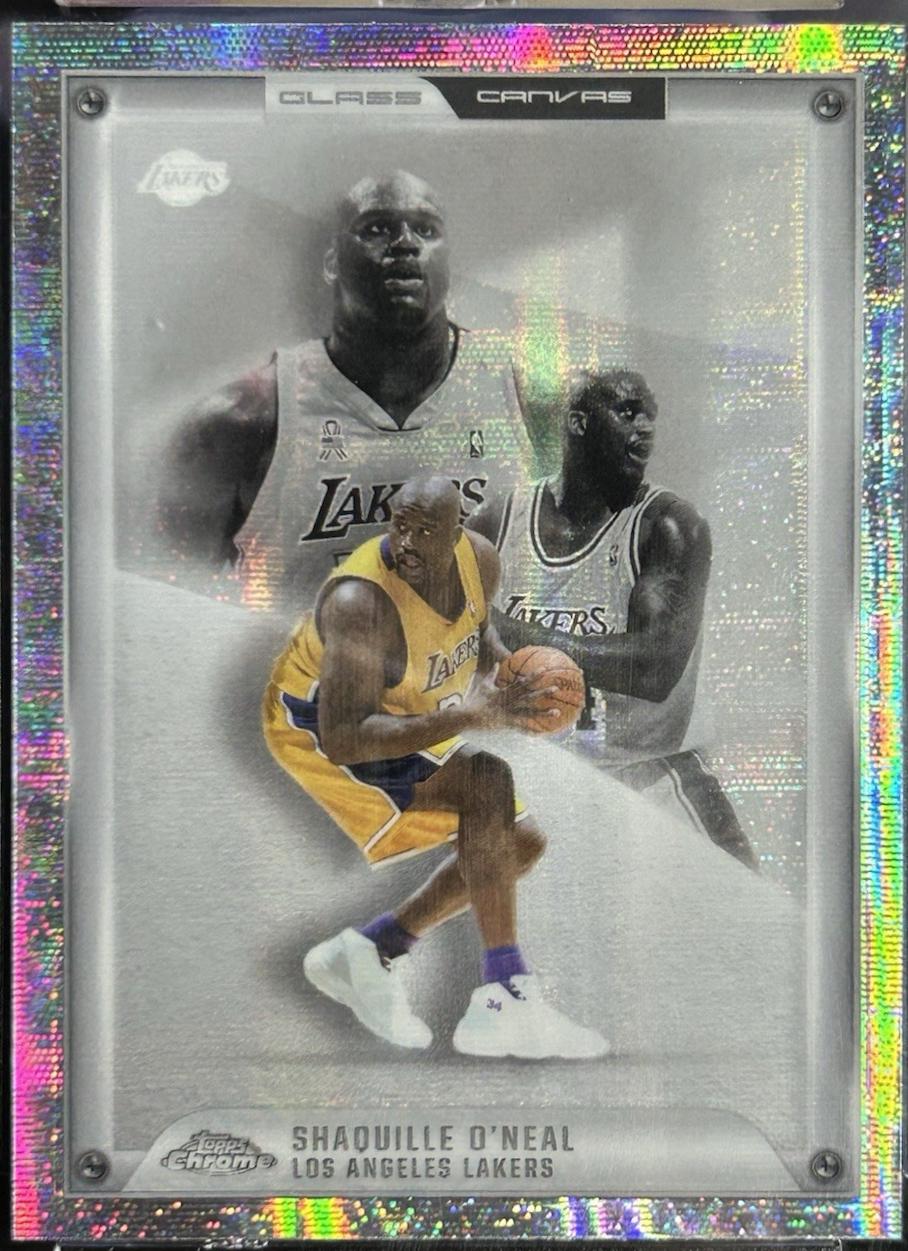 Shaquille O'Neal #GC-11