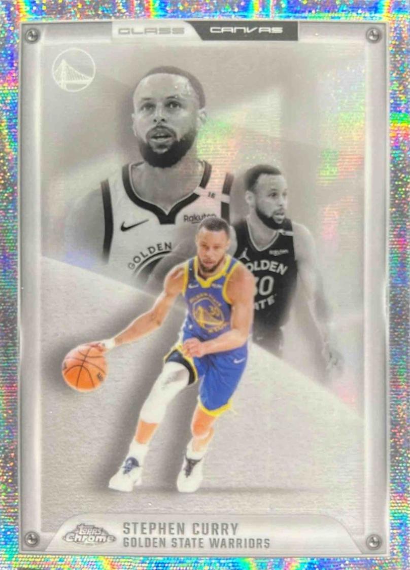 Stephen Curry #GC-6