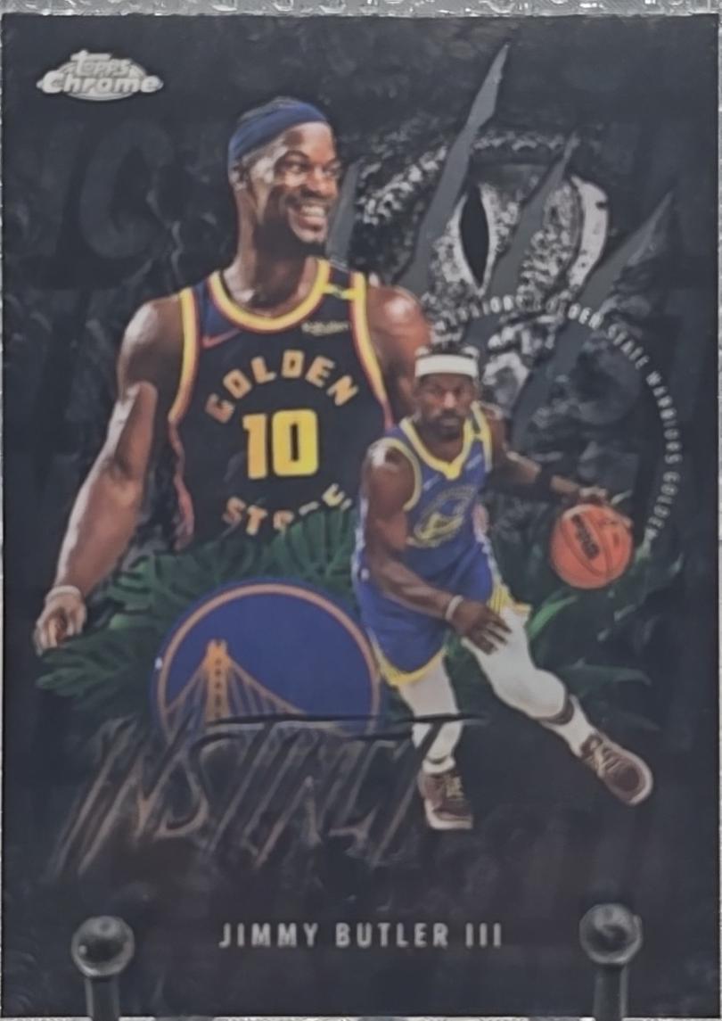 Jimmy Butler III #INS-3