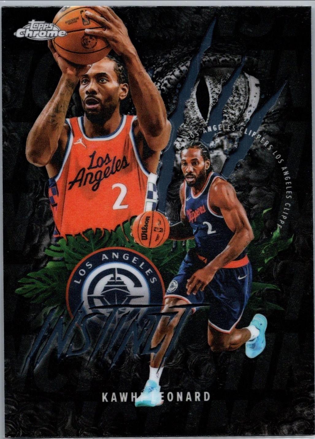 Kawhi Leonard #INS-2