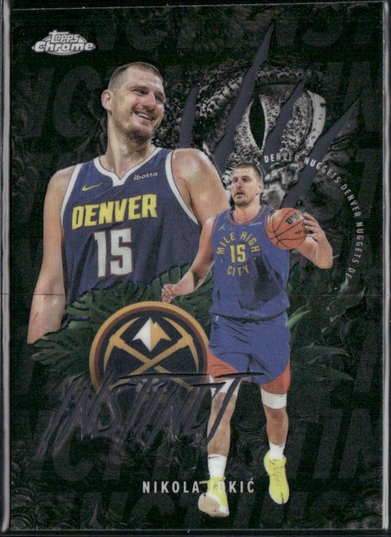 Nikola Jokic #INS-1