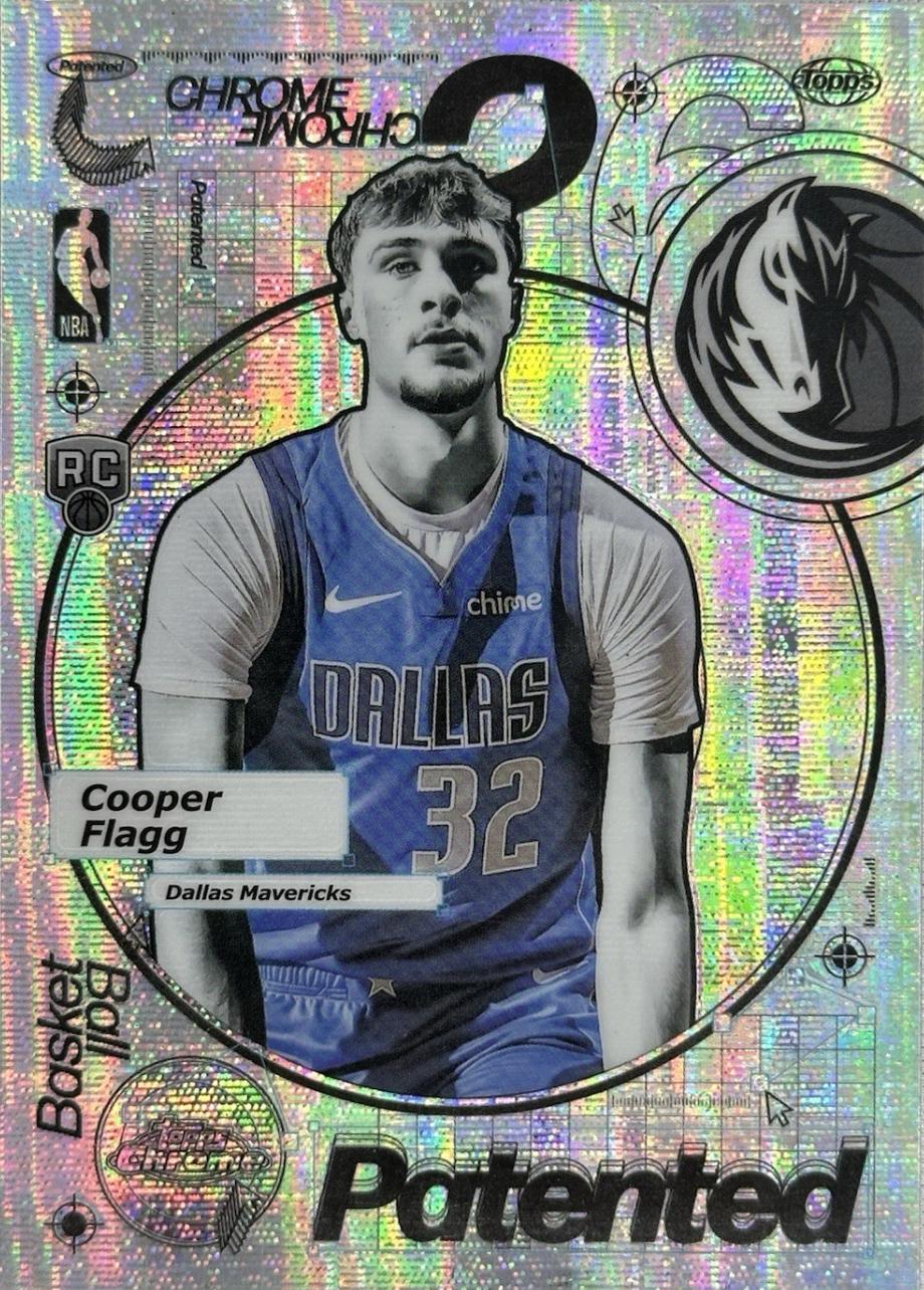 Cooper Flagg #PD-16