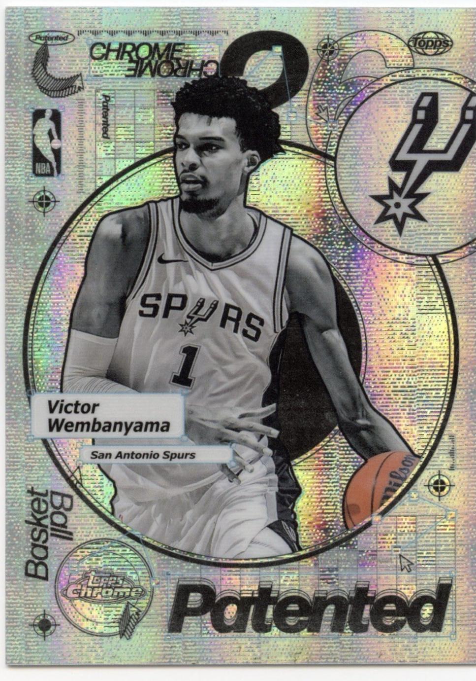 Victor Wembanyama #PD-9