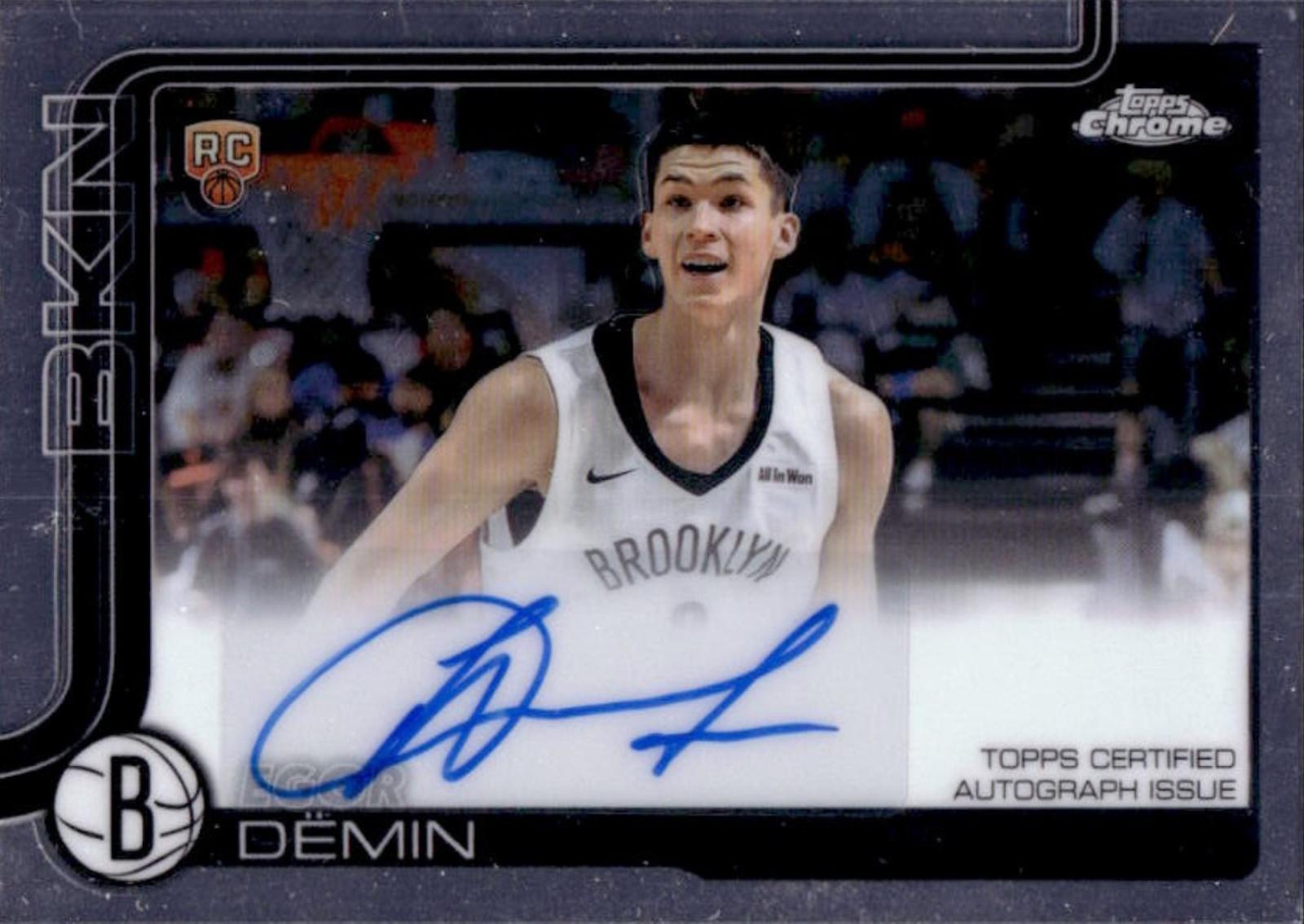 Egor Demin #TCAR-ED